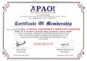 APAOI MEMBERSHIP