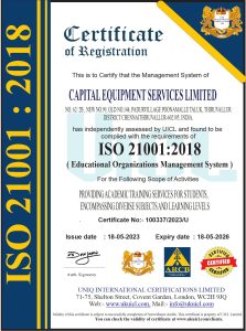 ISO 21001 CAPITAL EQUIPMENT FINAL (1) conv 1