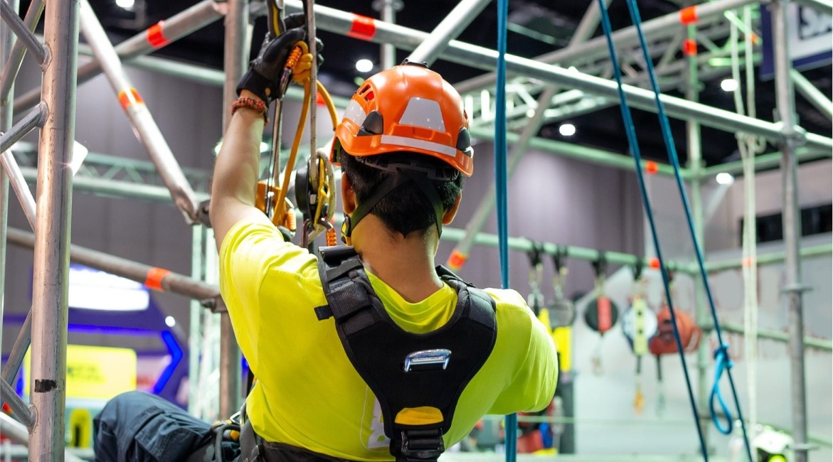 GWO Basic Safety Training