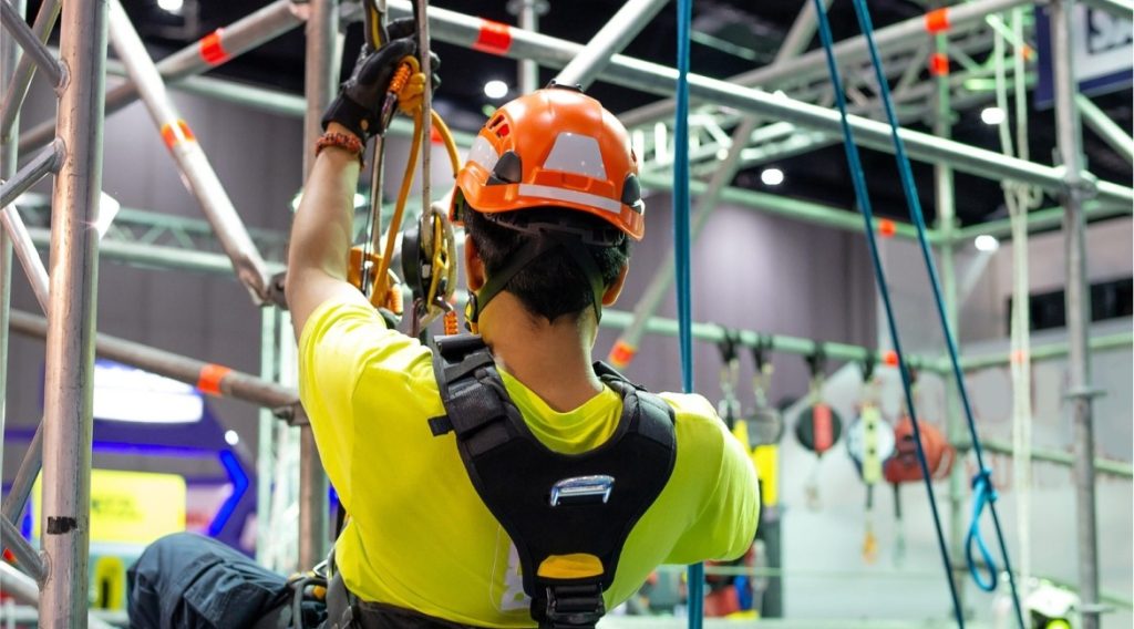 GWO Basic Safety Training