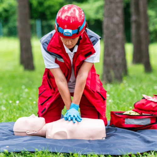 First Aid Training