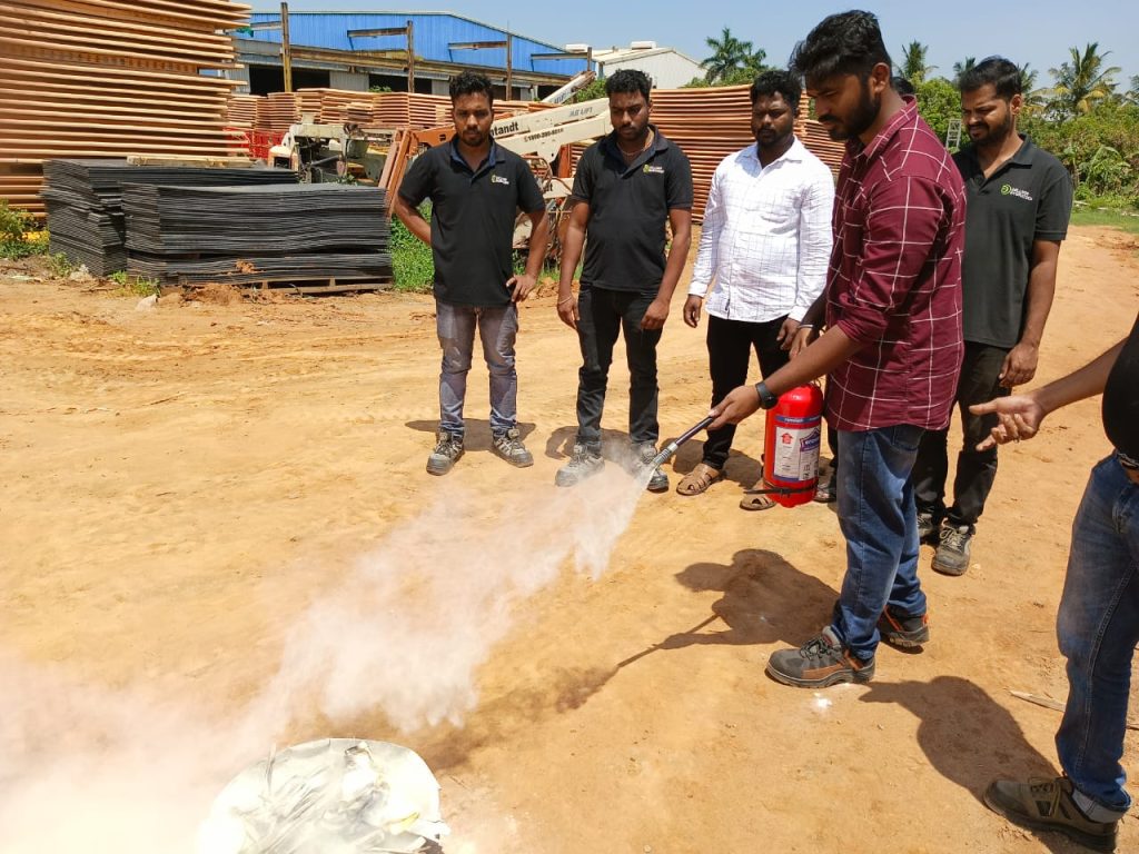 Fire Awareness Training